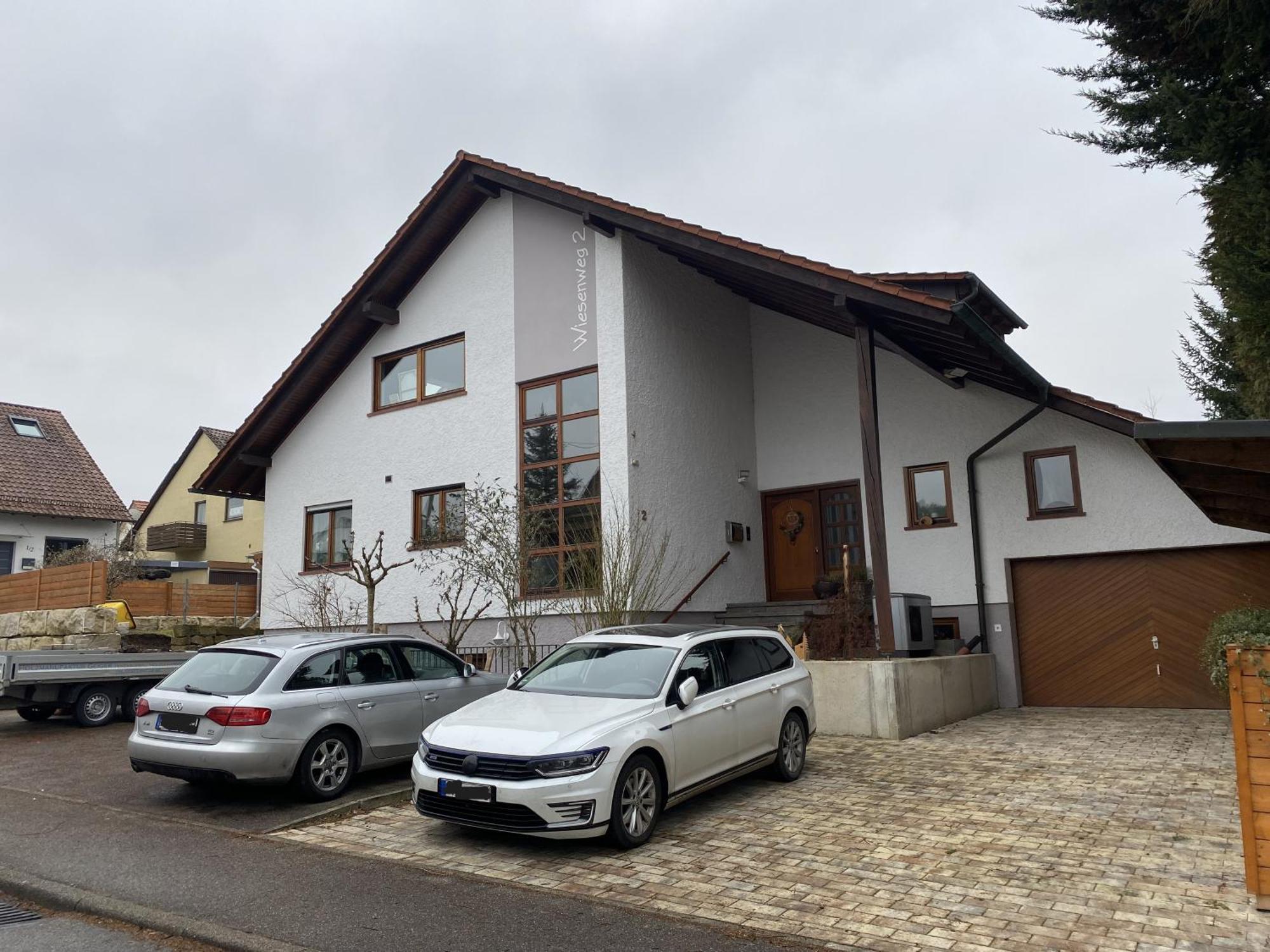 Ferienwohnung Geiger Sersheim Εξωτερικό φωτογραφία